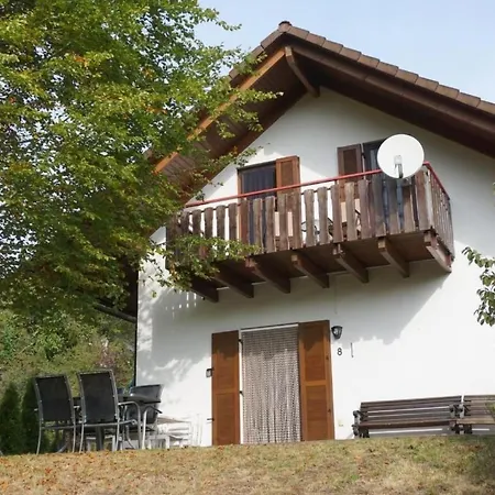 Nyaraló Harmonie By Interhome