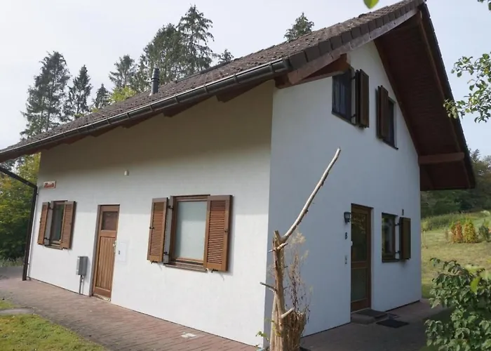 Hébergement de vacances Harmonie By Interhome Kirchheim (Hessen)
